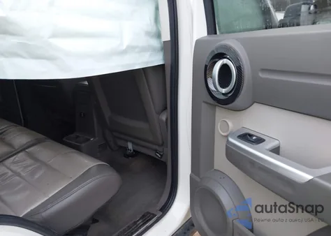 2008 Dodge Nitro Slt/Rt from USA, damaged, VIN 1D8GU58K28W115781